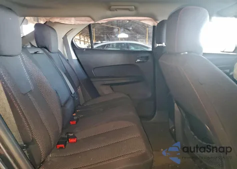 2011 Chevrolet Equinox Lt z USA, uszkodzony, nr VIN 2GNALDEC3B1286611